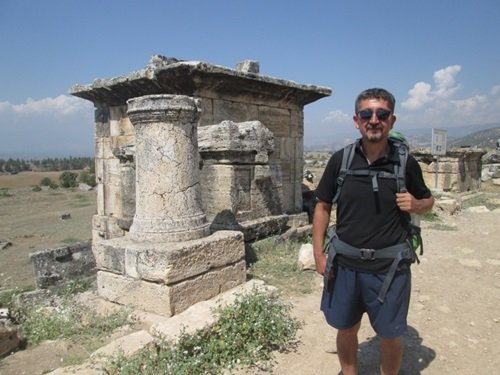 Rıdvan Şükür; Turnaların Geleceği Tehdit Altında