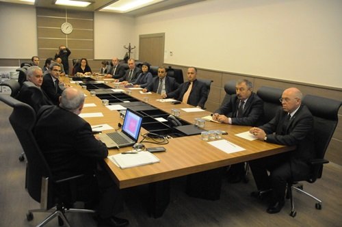 Süleymanpaşa Belediyesi?nde 6K modeli eğitimi verildi