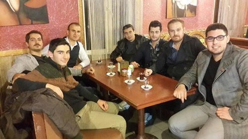 TÜMKASDER Gençlik Kolları 2015 için kolları sıvadı