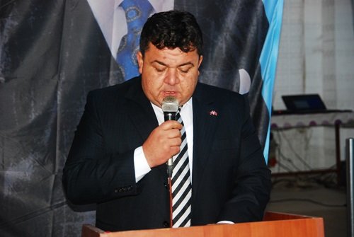 MHP`nin Tekirdağ`da ilk Kongresi Hayrabolu`da gerçekleşti