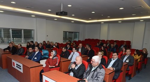 BEYLİKDÜZÜ`NDE MÜHENDİSLER GÜNÜ UNUTULMADI