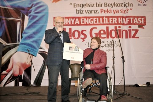 Beykozlular Engelsiz Bir Dünya İçin Buluştu   