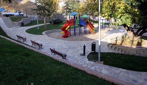 KARTAL?DA PARKLAR YENİLENEREK ÇEHRESİ DEĞİŞİYOR