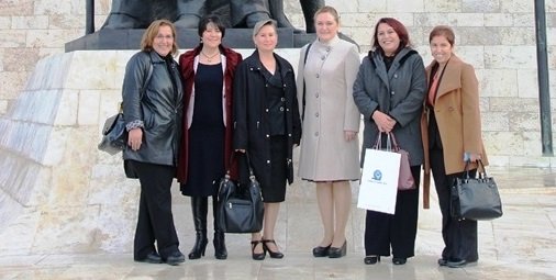 Türk Tarım Orman-Sen Trakya Şube Kadın Komisyonu?nun Basın Açıklaması 