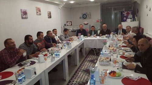 TÜMKASDER 2015?e hazır, İlk faaliyetimiz 100 Sünnet çocuğumuzun şöleni