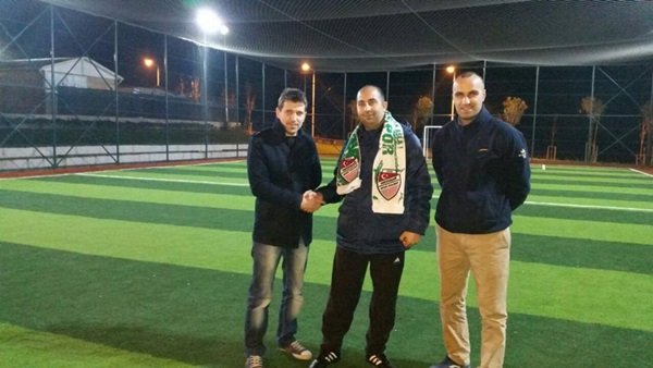 Ortadağspor`da Turgay Yalçın dönemi