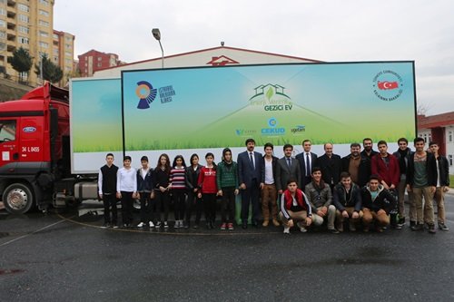 Enerji Verimli Gezici Ev Başakşehir?de