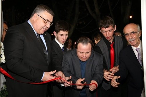 Kesimoğlu, ??Özel?? Dostlarla Buluştu