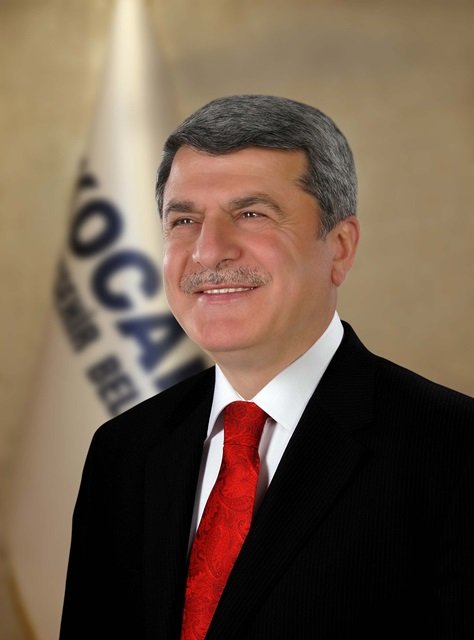 Başkan Karaosmanoğlu?ndan yeni yıl mesajı