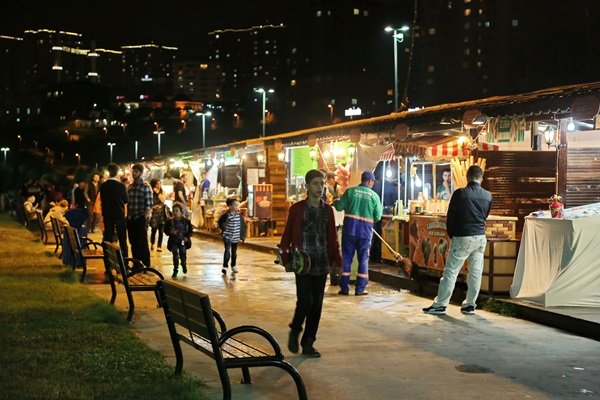 Başakşehir Ramazan etkinlikleri başladı