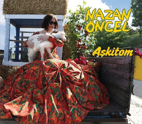 Nazan Öncel Aşkitom?la Geliyor
