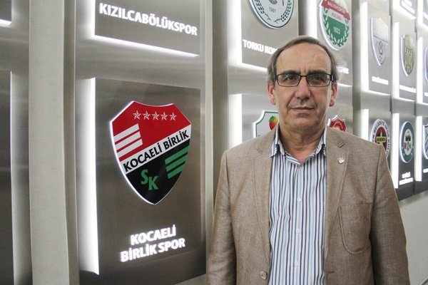 Başkan Kandemir? Grubun bir önemi yok?