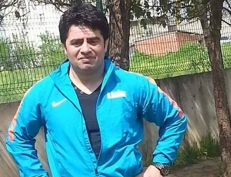 Güreş Hocası Harun Doğan, Ramazan Bayramı mesajı yayınladı