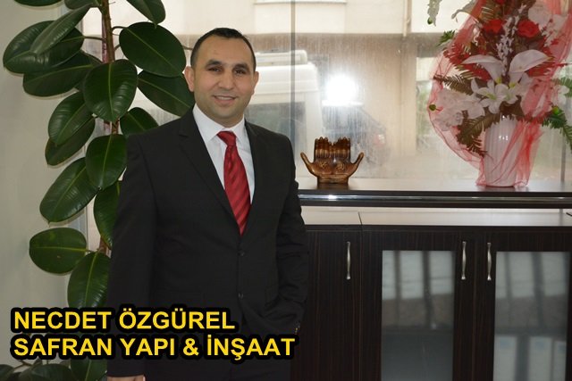 Necdet Özgürel, Ramazan Bayramı mesajı yayınladı