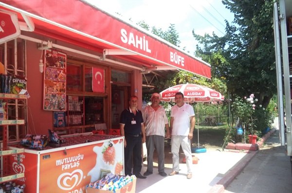 Eşme Mahallesi?nde iş yerleri denetlendi