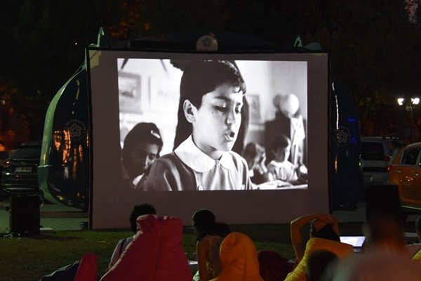 Nuri Bilge Ceylan?ın ?Kasaba?sı Süleymanpaşa seyircisiyle buluştu 