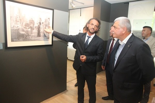 Tökeli İmre, ölümünün 310. yılında anıldı