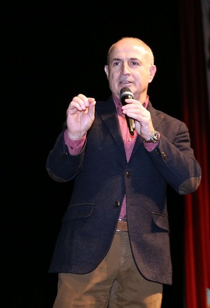 Başkan Akgün :