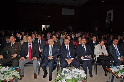 Sancaktepe?de ?Gönül Elçileri Projesi? tanıtıldı.