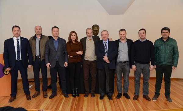 BEYLİKDÜZÜ`NDEN DÖRT İSİM İSTANBULSPOR YÖNETİMİNDE