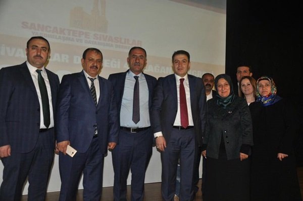 Sancaktepe Sivaslılar Derneği yeni yönetimini seçti