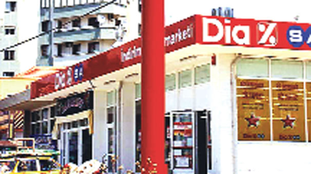

DiaSA?yı kasaya atıp  A101?le arayı açacak

