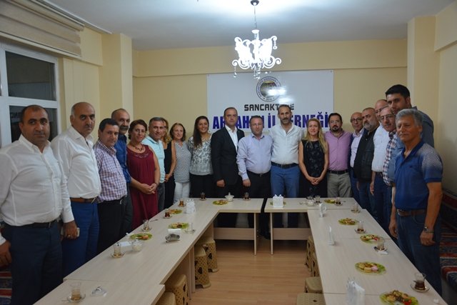 CHP Sancaktepe?den, Sancaktepe Ardahanlılar Derneğine ziyaret