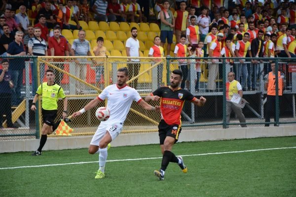 Sancaktepe Belediyespor evine puanla döndü