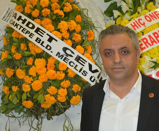 Sancaktepe Belediye Meclis Üyesi Vahdet Çevik?in Kurban Bayramı mesajı