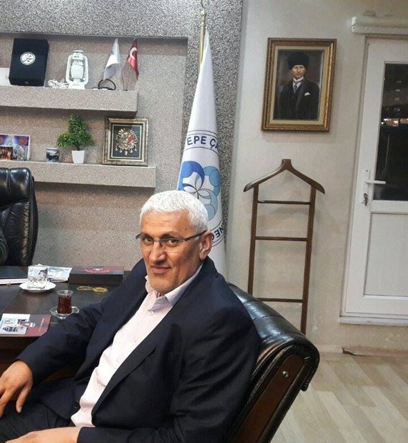 Mürsel Toprakçı?nın Kurban Bayramı mesajı