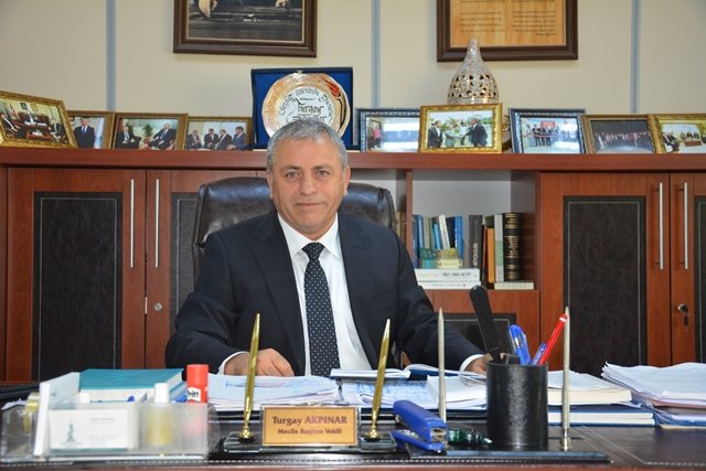 Turgay Akpınar?ın Kurban Bayramı Mesajı