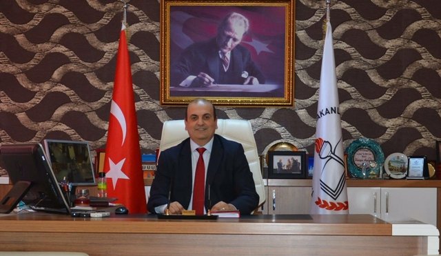 Hüseyin Aydoğdu?nun Kurban Bayramı mesajı