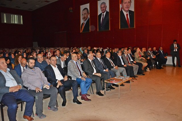 Sancaktepe?de 15 Temmuz Şehitleri Anma programı düzenlendi