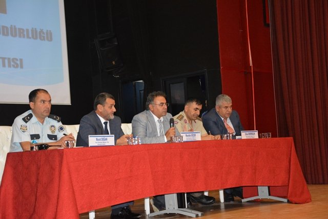 Sancaktepe?de Huzur Toplantısı yapıldı