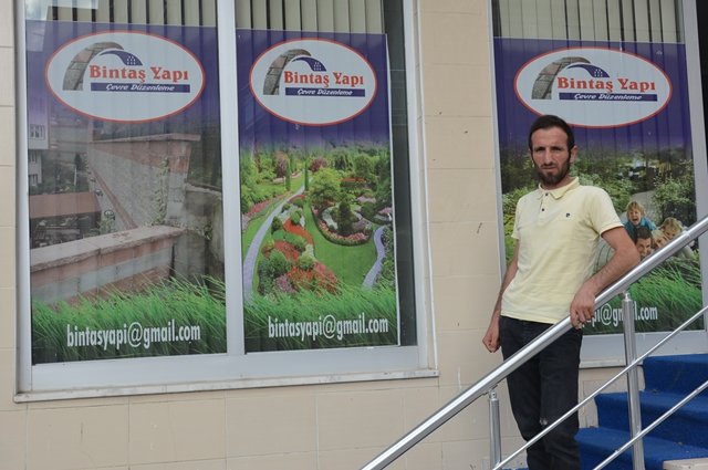 Sancaktepeli firma dünya çapında marka olmak istiyor