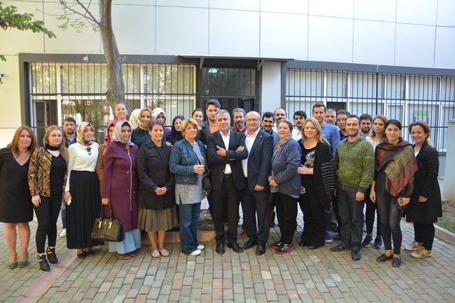 Sancaktepe Kent Konseyi?nde Girişimcilik Kursu devam ediyor