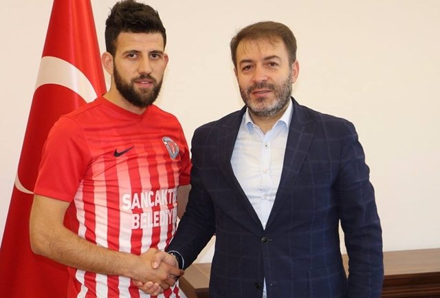 Sancaktepe Belediyespor defansına takviye yaptı