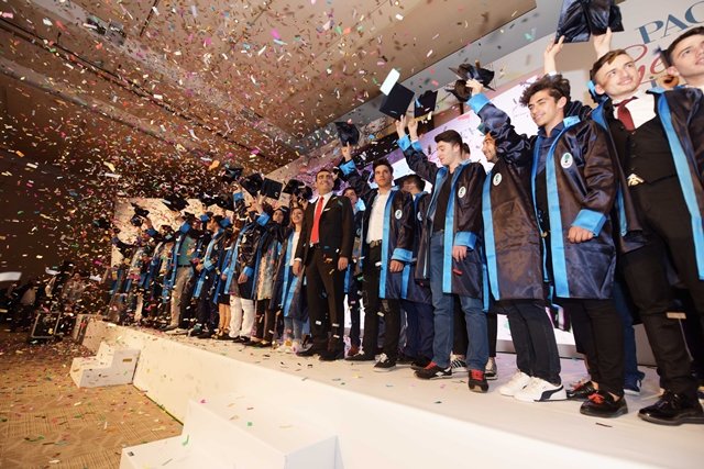 Türkiye?nin yüzde 100 iş garantili Tematik Meslek Lisesi için son gün 13 Temmuz! 