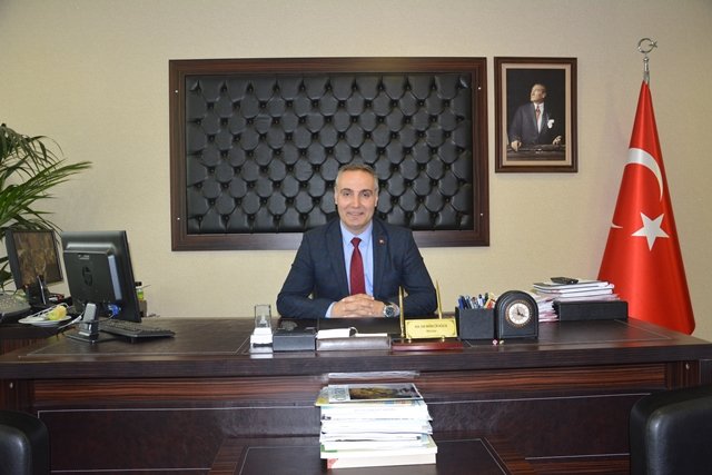 Sancaktepe İlçe Nüfus Müdürü Ali Demircioğlu, Sancaktepe?ye veda ediyor