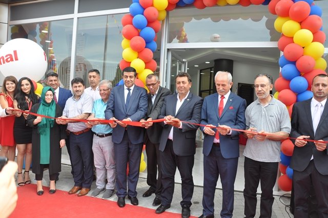 Sancaktepe Final Akademi Anadolu Lisesi açıldı