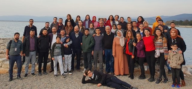 SANCAKTEPE İLKOKULUNDAN ?ÖĞRETMENLER GÜNÜ? GEZİSİ