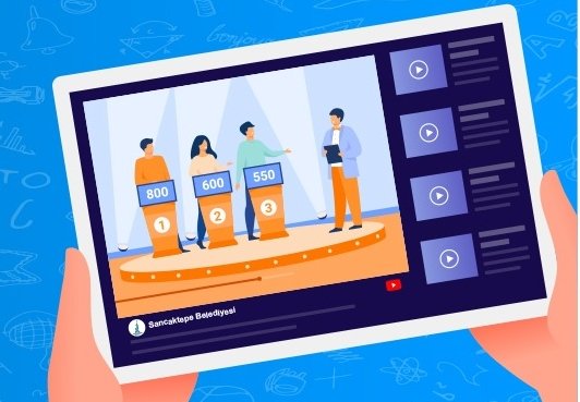 Sancaktepe Belediyesi?nden ödüllü online bilgi yarışması