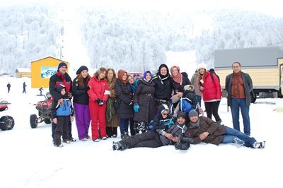 İkbal Gürpınar, Kartepe?ye hayran kaldı