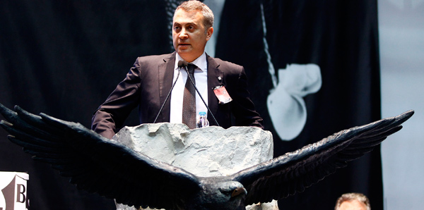 

Fikret Orman yeniden başkan!


