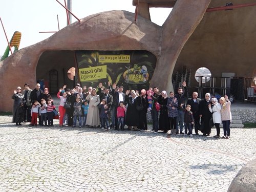Sultangazi`de Sosyal Projeler Devam Ediyor 